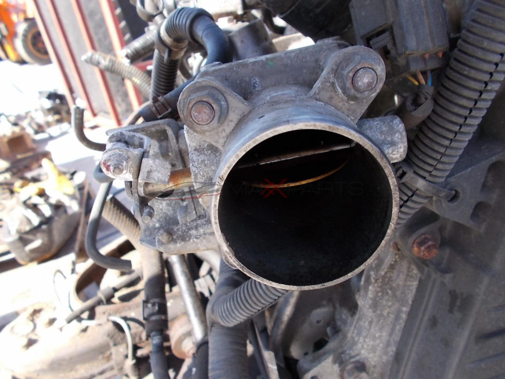 Дроселова клапа за MAZDA BT-50 PICK-UP 3.0 TDCI THROTTLE BODY   6M34-9K640-BB RDB50-402