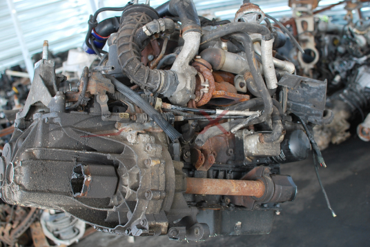 Двигател за Ford Transit Connect 1.8TDCI