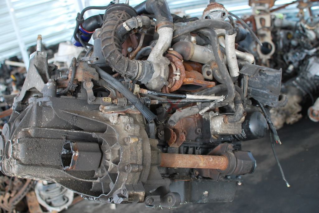 Двигател за Ford Transit Connect 1.8TDCI