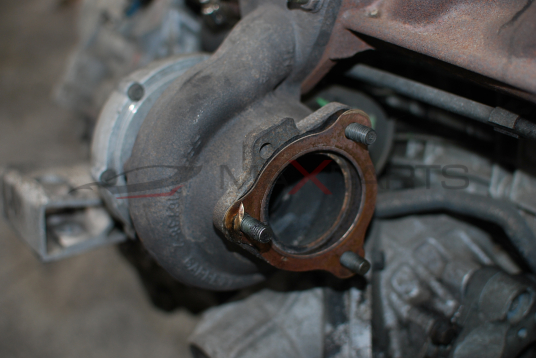 Турбо компресор за Volvo XC90 2.4D GT2052V