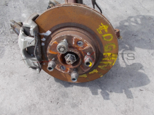 Преден спирачен диск за DACIA LOGAN  MCV II 0.9i TURBO  brake disc