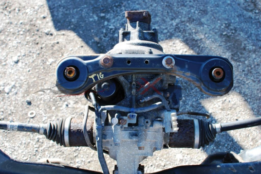 Заден деференциал за Honda CR-V 2.2I-DTEC 7F0044799