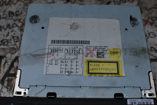 CD за Audi A3 8P035186AB