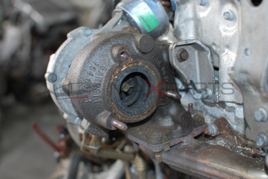 Турбо компресор за Renault Laguna 2.0DCI