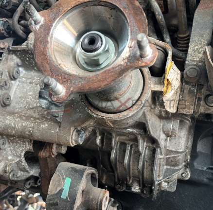 РАЗДАТКА MAZDA CX5 2.2 SKYACTIVE