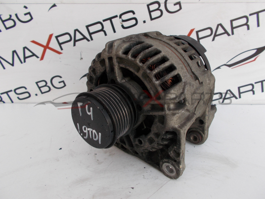 Генератор за VW Golf 4 1.9TDI ALTERNATOR 038903023L 0124325001381