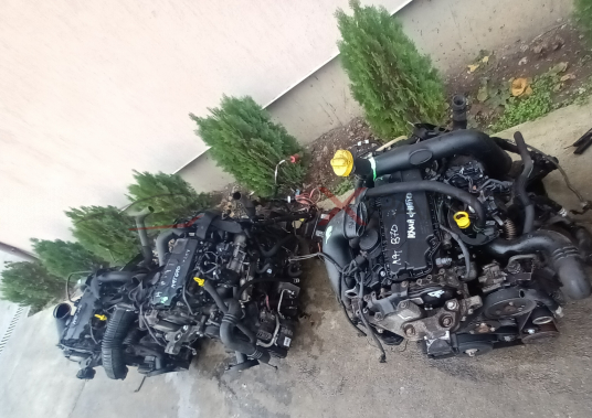 ДВИГАТЕЛИ M9T ВСИЧКИ ВИДОВЕ RENAULT MASTER 2011-2018