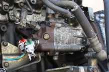 ГНП за Nissan X-Trail 2.2D 097300-0050 DCRP200050