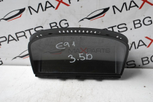 Дисплей за  BMW E91  3.5D          BM9114362016