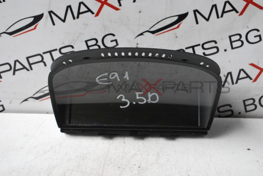 Дисплей за  BMW E91  3.5D          BM9114362016