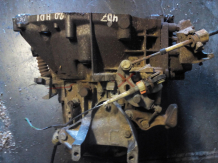 Скоростна кутия за PEUGEOT 407 2.0 HDI 136 HP MANUAL GEARBOX