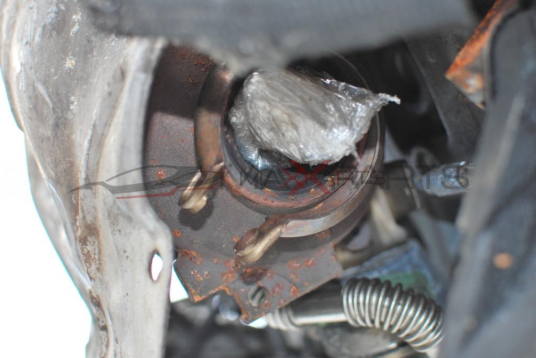 Турбо компресор за Saab 93 1.9CDTI 55196765