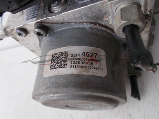 ABS модул за OPEL INSIGNIA 2.0CDTI 23444263   8511207    18750723    1115031J9F1V00OX   23444527   2459800000000X   122505659    2115042650049463
