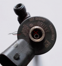 MEGANE 1.9 DCI 8200389369  0445110230