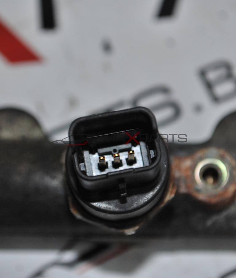 Датчик налягане на гориво за PEUGEOT 407 2.0 HDI            0281002592