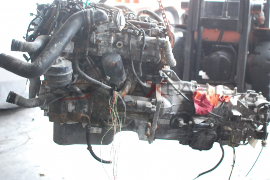 Двигател за IVECO Daily 3.0D