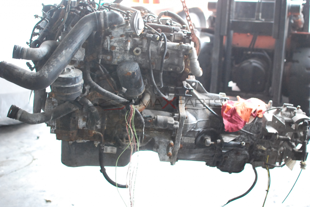 Двигател за IVECO Daily 3.0D