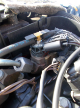 Дюза за BMW E90 320D FUEL INJECTOR 0445110382 7810702