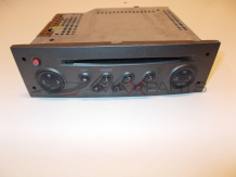SCENIC II  Tuner List Radio/CD Player 8200300859