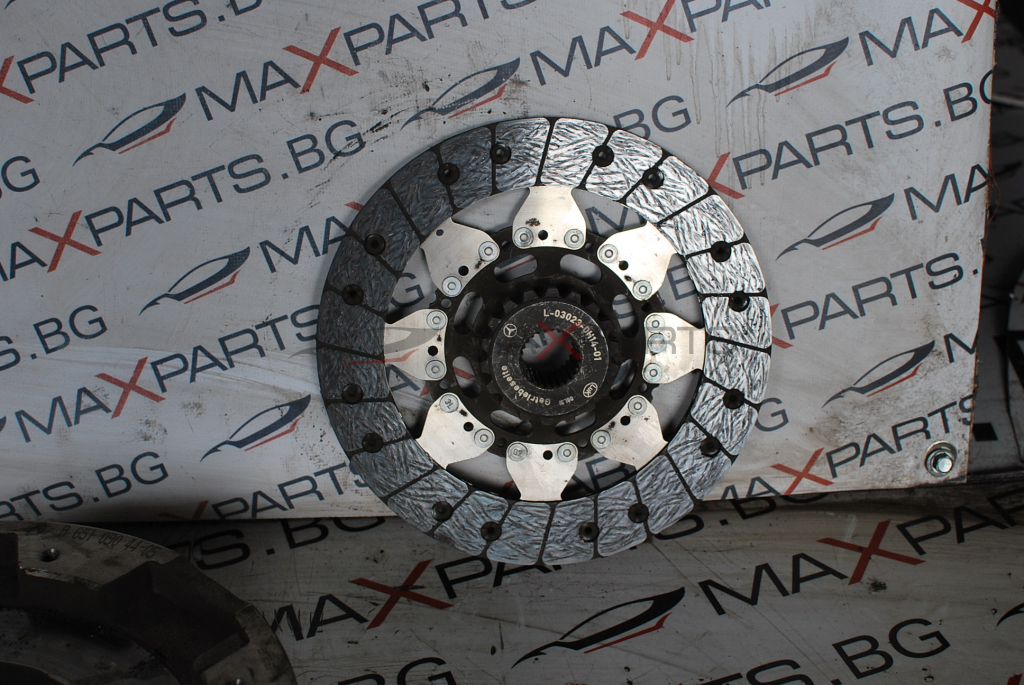 Комплект съединител за Mercedes-Benz Sprinter 2.2CDI