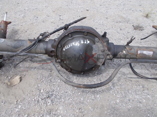 Заден мост за Mercedes-Benz Sprinter W906