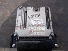 Компютър за AUDI A4 2.0TFSI ENGINE ECU 8E0910115K 0261S02210