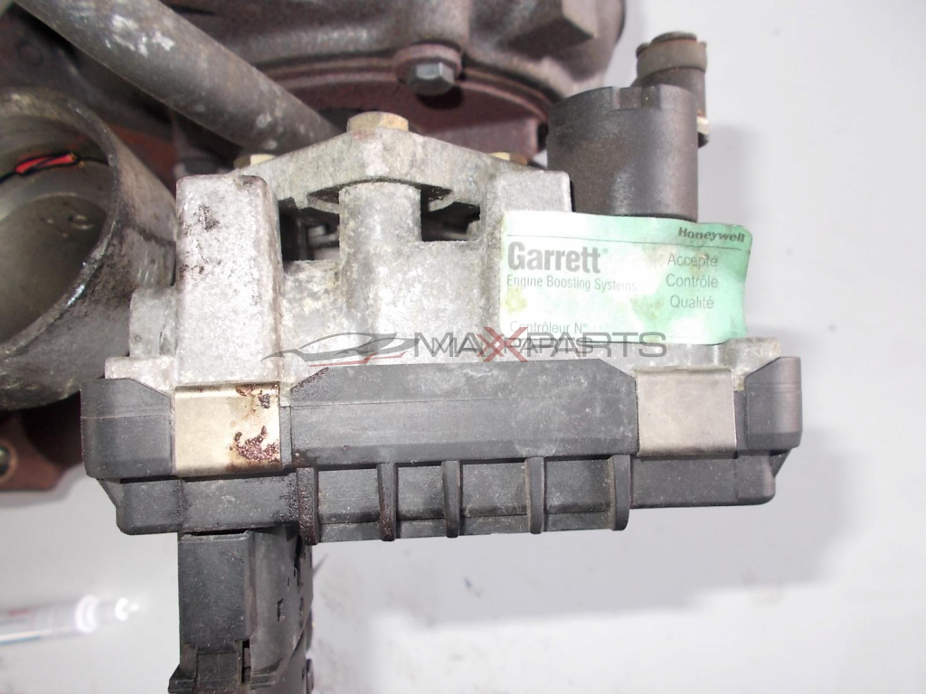 Турбо компресор за MERCEDES E-CLASS W211 320CDI  A64680960299  74346-1   6NW008412