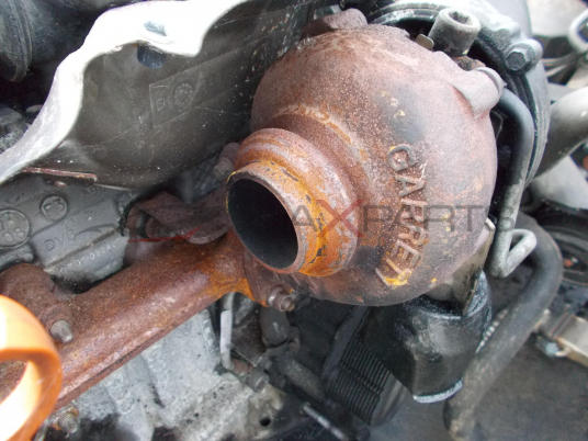 Турбо компресор за Peugeot 308 1.6 HDI GT15 GT1544V 753420-5005S 9663199280