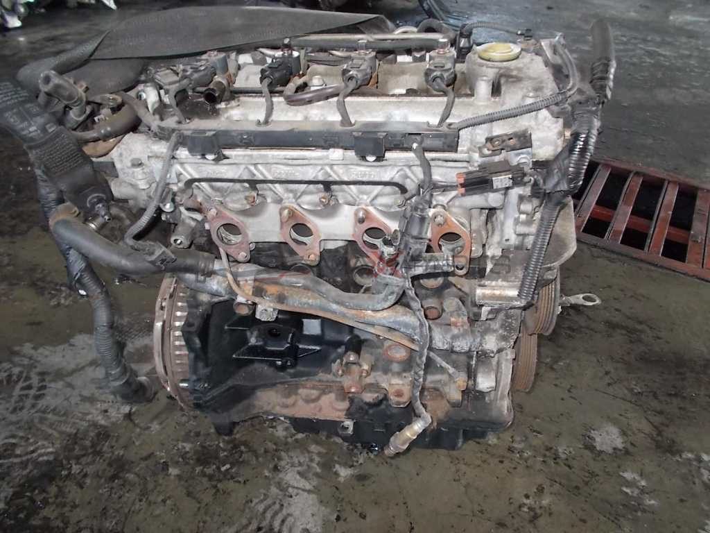 KIA RIO 1.5 CRDI D4FA