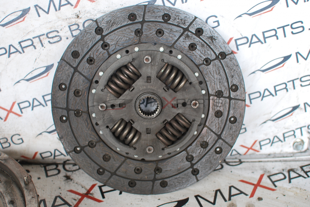 Комплект съединител за Ford Transit 2.2D