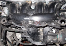 Всмукателен колектор за MINI COOPER COUPE S 1.6 TURBO INLET MANIFOLD  7595078  	7595077  7633664