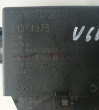 MDULE ПАРКТРОНИК VOLVO V60