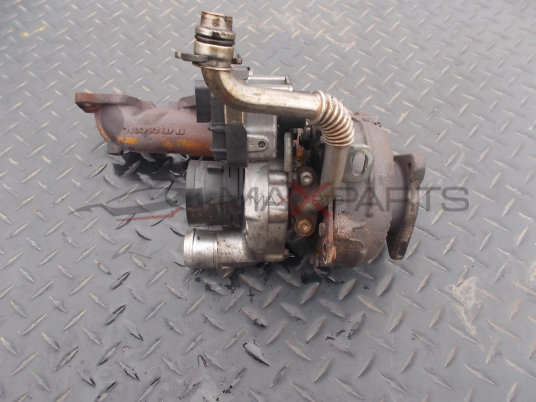 Турбо компресор за JAGUAR S-TYPE 2.7D 4R8Q-6K692-AK Turbo compressor