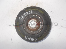 Шайба колянов вал за FORD C-MAX 1.6TDCI CRANKSHAFT PULLEY