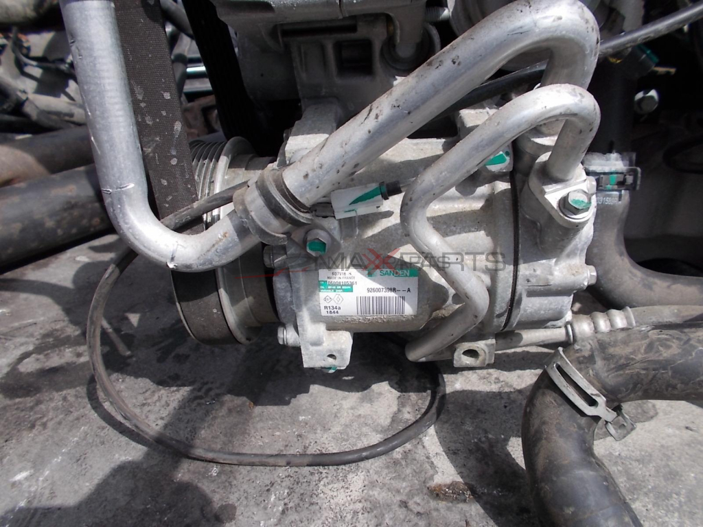 Клима компресор за DACIA DUSTER 1.5 DCI A/C COMPRESSOR 926007398R