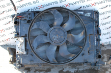 Перка охлаждане за Mercedes-Benz W205 2.2CDI 0130708401