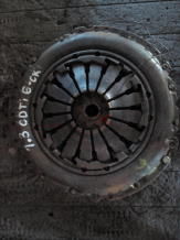 ASTRA H 1.3 CDTI 6 SPEED Friction disk & presure plate