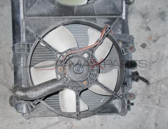 Перка охлаждане за HONDA CIVIC 1.6i