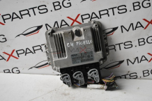 Контролер двигател за CITROEN C4 PICASSO  1.6HDI            0 281 012 981