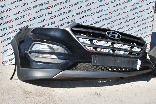 Предна броня за Hyundai Tucson за части и елементи