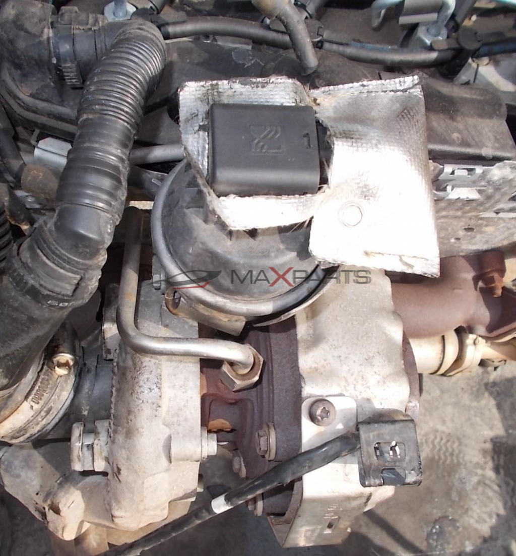 Турбо компресор за VW PASSAT 6 2.0 TDI CR Turbo compressor 03L253016J