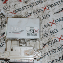 BCM модул за Toyota Hilux 89221-0K320 5012-3233