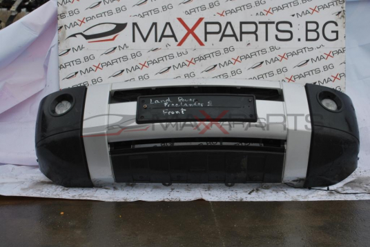 Предна броня за Land Rover Discovery 3