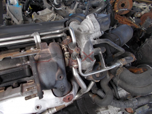 Турбо компресор за AUDI A3 1.4TFSI  49373-01001