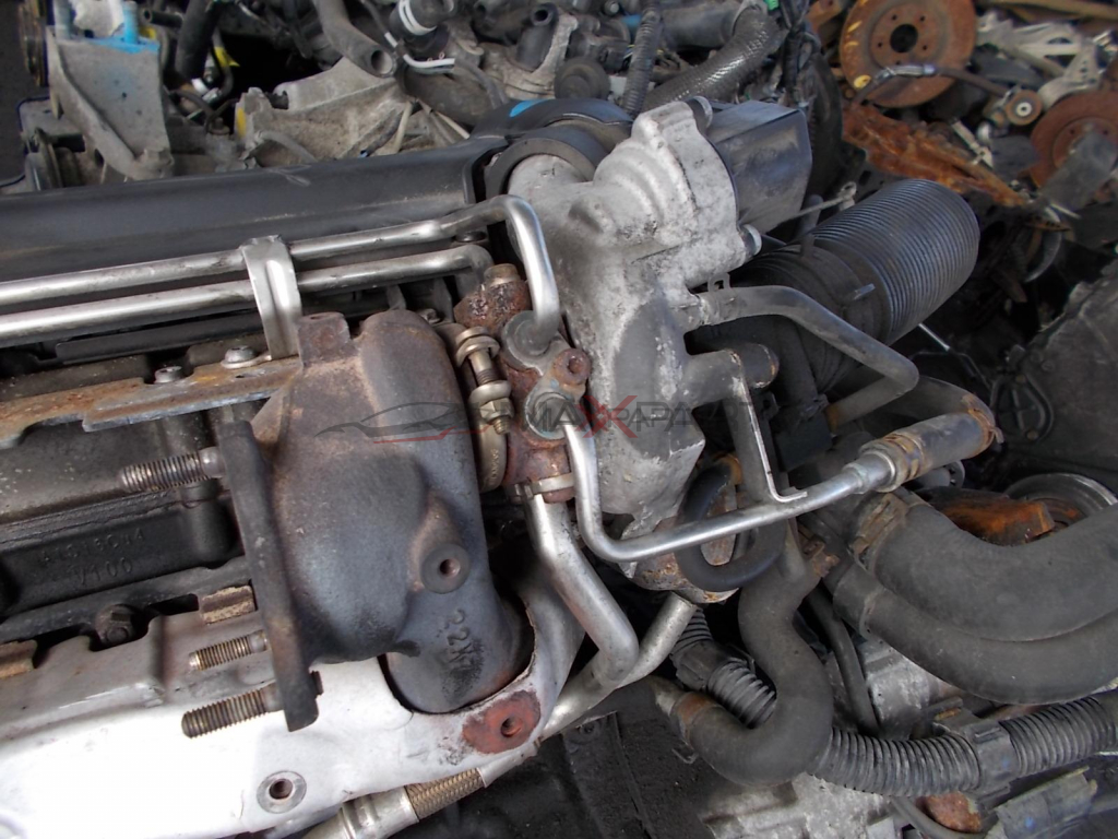 Турбо компресор за AUDI A3 1.4TFSI  49373-01001