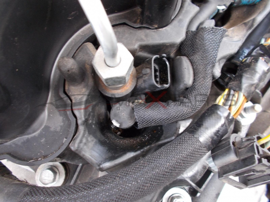 Дюза за LAND ROVER RANGE ROVER VOGUE SE TDV8 4.4D FUEL INJECTOR  AH4Q-9K546-BA  AH4Q9K546BA