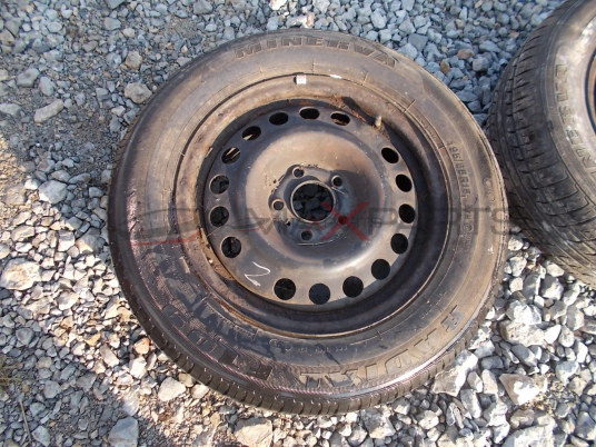 2бр. гуми MINERVA RADIAL F109  195/65R15  DOT1213