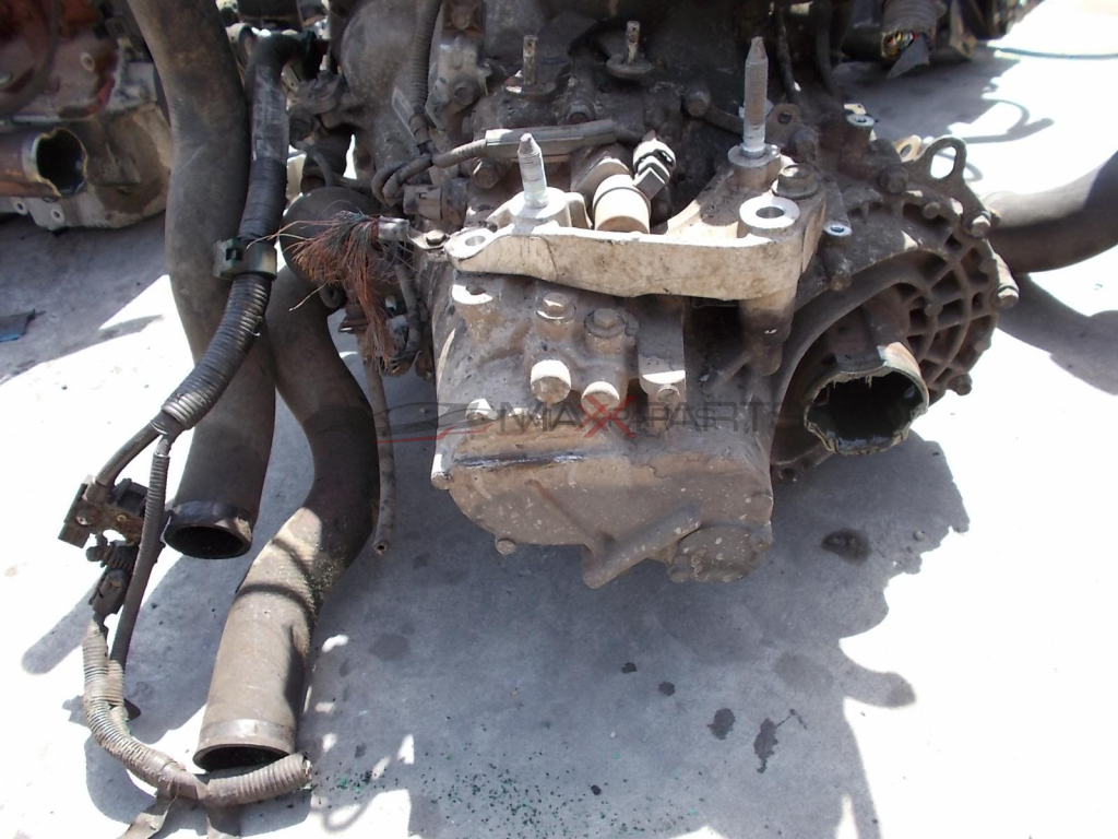 Скоростна кутия за HONDA CIVIC 2.2 CTDI 6 SPEED MANUAL GEARBOX PPG6