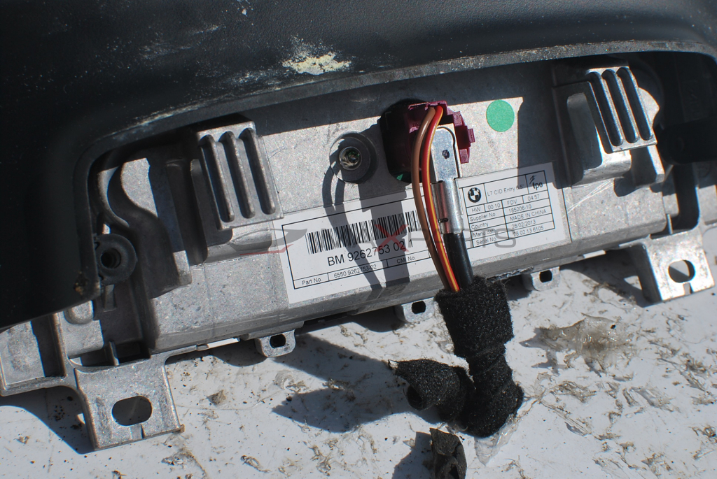 Дисплей за BMW F30 9262753 021