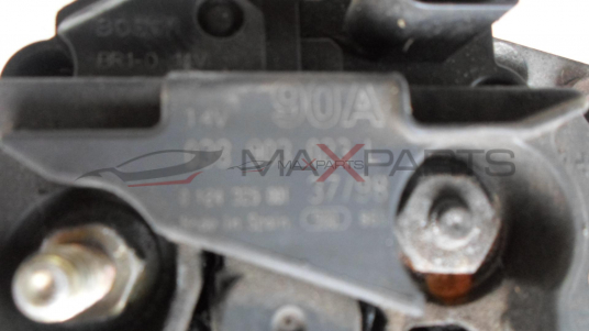 Генератор за VW GOLF 1.9TDI  038903023L   0124325001   038 903 023 L   0 124 325 001